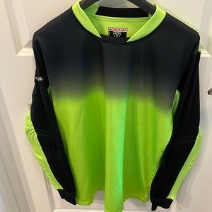 Vizari Soccer Collection Goalkeeper Goalie Jersey